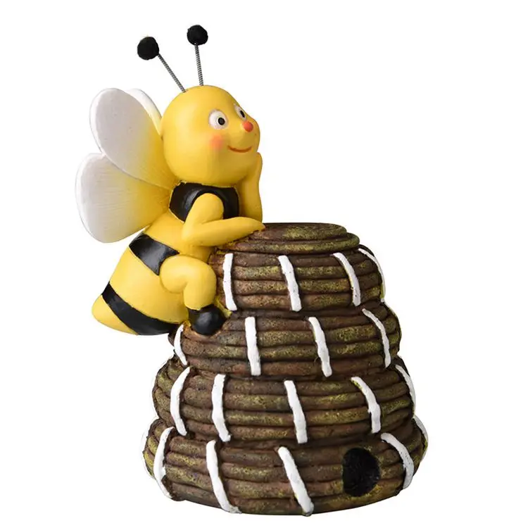Bee Culture Gift Bee Resin Craftwork Bee Ornament
Bee Culture Gift Bee Resin Craftwork Bee Ornament