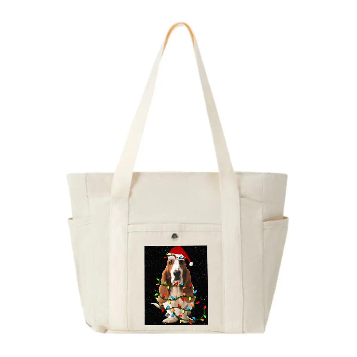 Теплая большая холщовая сумка через плечо Dog Lights, женская повседневная студенческая сумка
Теплая большая холщовая сумка через плечо Dog Lights, женская повседневная студенческая сумка