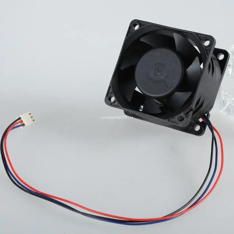 FFB0624EHE 24V 0.57A Advanced Magnetic Drive Cooling Fan with Speed Measurement for Enhanceds Heat Dissipation DropShipping
FFB0624EHE 24V 0.57A Advanced Magnetic Drive Cooling Fan with Speed Measurement for Enhanceds Heat Dissipation DropShipping
