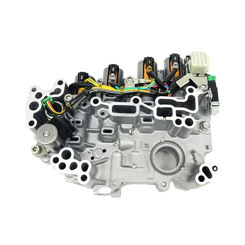 Высокое качество JF015E автозапчасти RE0F11A CVT JF015 корпус коробки передач для Nissan
Высокое качество JF015E автозапчасти RE0F11A CVT JF015 корпус коробки передач для Nissan