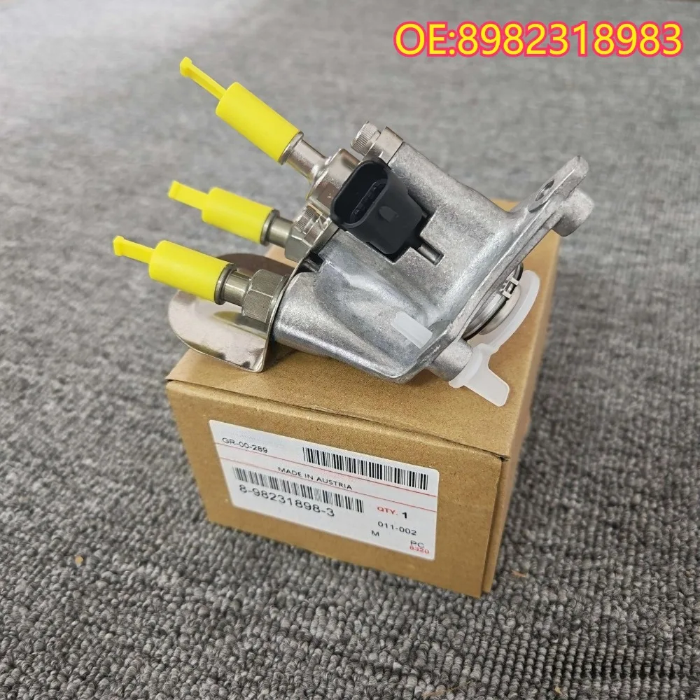 High quality New For 8982318983 High quality Urea Fluid injector Dosing Module FoISUZU 8-98231898-3
High quality New For 8982318983 High quality Urea Fluid injector Dosing Module FoISUZU 8-98231898-3
