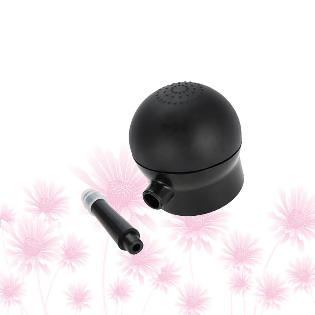 1Pcs Professional Hair Building Powder Sprayer Lightweight Anti-Rust Spray Applicator for Spot Filling Precise Hairline
1Pcs Professional Hair Building Powder Sprayer Lightweight Anti-Rust Spray Applicator for Spot Filling Precise Hairline