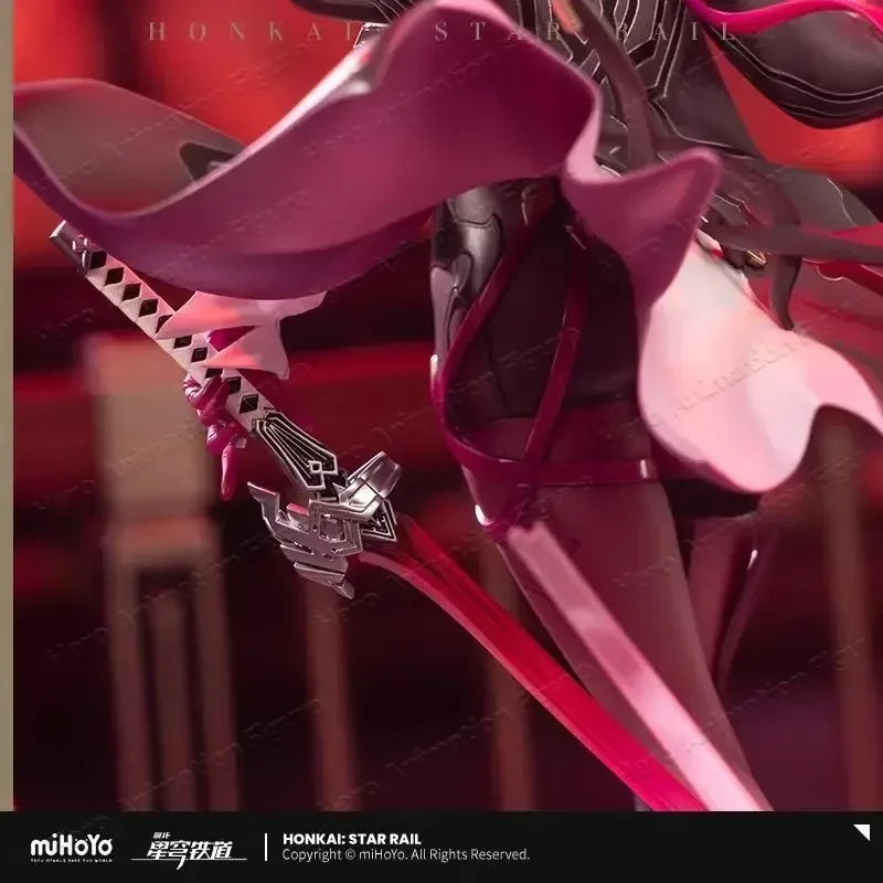 In Stock Genuine Mihoyo/Honkai Star Trail Kafka 1/7 Anime Peripherals, Collectible Dolls and Gift Collections
In Stock Genuine Mihoyo/Honkai Star Trail Kafka 1/7 Anime Peripherals, Collectible Dolls and Gift Collections