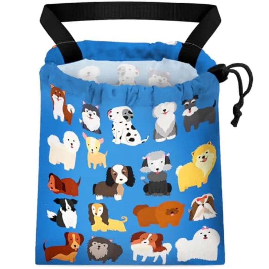 Hanging Back of Seat Waterproof Small Printed One-Handed Strap Drawstring Gare s for
Hanging Back of Seat Waterproof Small Printed One-Handed Strap Drawstring Gare s for