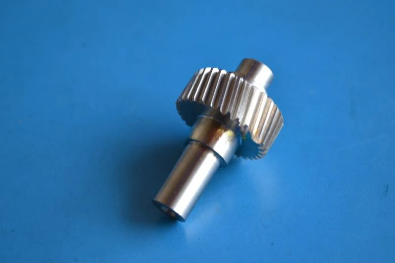 Wire Cutting Gear Shaft 
Wire Cutting Gear Shaft