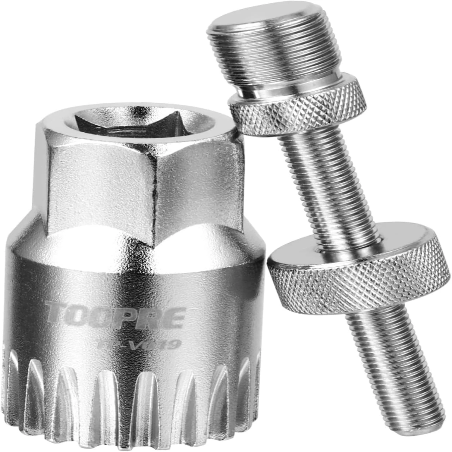 Upgrade and enhance your bike maintenance routine with this premium and reliable crank puller tool. Designed for enhanced conven
Upgrade and enhance your bike maintenance routine with this premium and reliable crank puller tool. Designed for enhanced conven