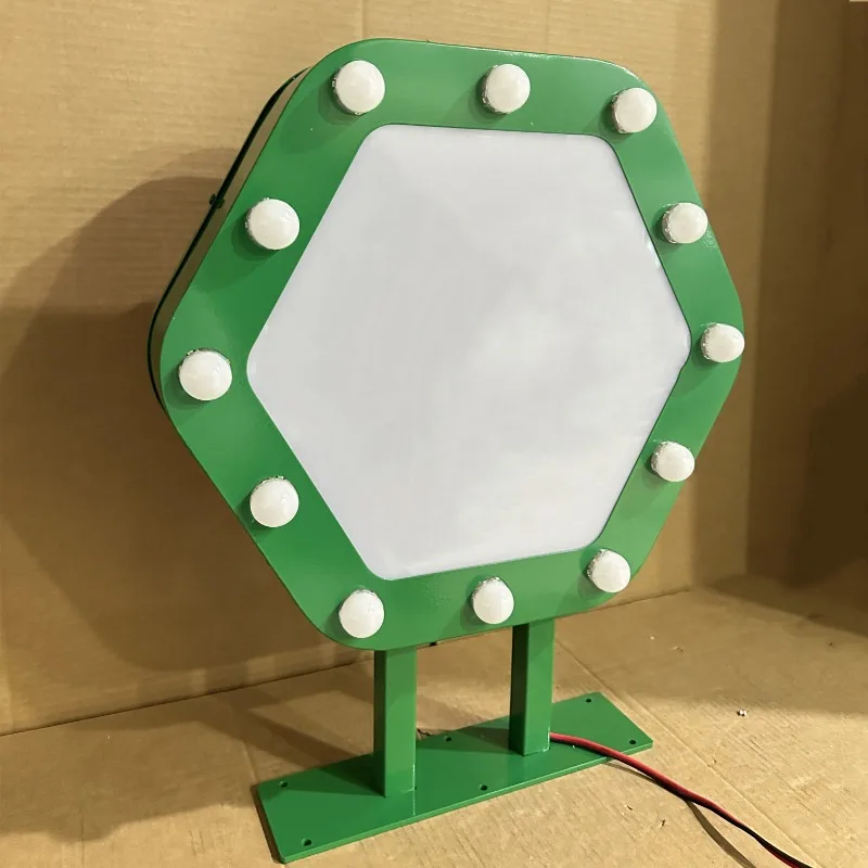 High-brightness waterproof rotating LED light box for out-of-home advertising in retail and catering industries
High-brightness waterproof rotating LED light box for out-of-home advertising in retail and catering industries