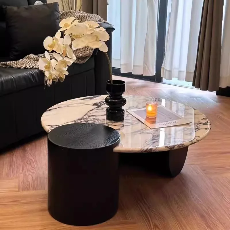 *☆ Modern Round Coffee Marble Finish Living Room Design Coffee Table Set
*☆ Modern Round Coffee Marble Finish Living Room Design Coffee Table Set