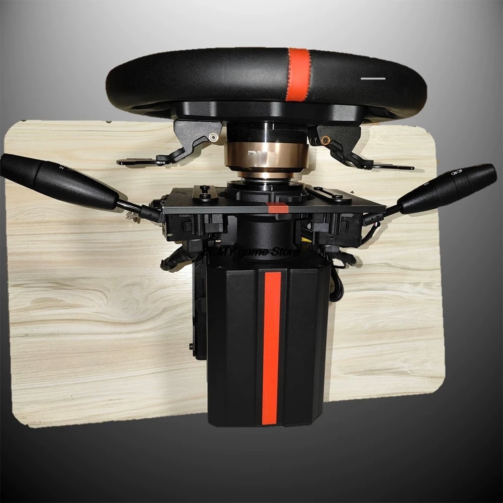 Европейский/американский симулятор грузовика, игры на руле, ключ для запуска, комплект для модернизации дворников указателя поворота для PXN V12 LITE
Европейский/американский симулятор грузовика, игры на руле, ключ для запуска, комплект для модернизации дворников указателя поворота для PXN V12 LITE