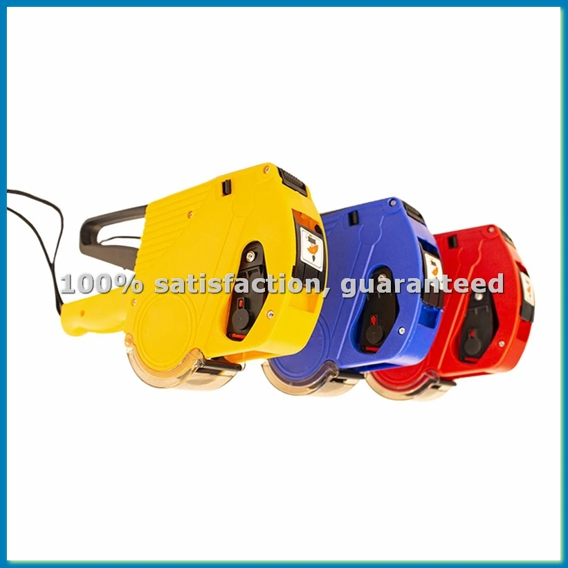 8-Bit Handheld Price Tag Machine, Price Tag Machine Suitable for Retail Stores and Supermarkets, Price Tag Machine-A23U
8-Bit Handheld Price Tag Machine, Price Tag Machine Suitable for Retail Stores and Supermarkets, Price Tag Machine-A23U