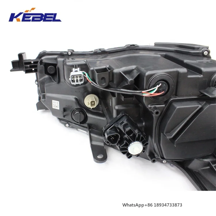 Автомобильные фары KEBEL 81110-0KA50 81150-0KA50, запасные фары для автомобиля, используемые для Toyota Fortuner 2016 16-20
Автомобильные фары KEBEL 81110-0KA50 81150-0KA50, запасные фары для автомобиля, используемые для Toyota Fortuner 2016 16-20