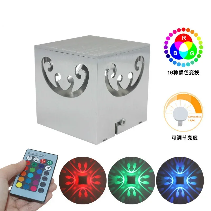 Originality Led Square Pansy Wall Lamp Web Aluminum Wall Lamp Corridor Aisle Ktv Background Decoration Lamp
Originality Led Square Pansy Wall Lamp Web Aluminum Wall Lamp Corridor Aisle Ktv Background Decoration Lamp