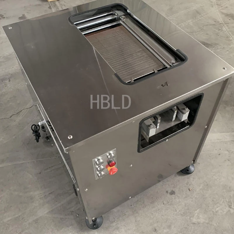 Полностью автоматическая маленькая слайсер из нержавеющей стали, ломтерезка для рыбы, машина для резки копченого лосося, кухонная техника
Полностью автоматическая маленькая слайсер из нержавеющей стали, ломтерезка для рыбы, машина для резки копченого лосося, кухонная техника