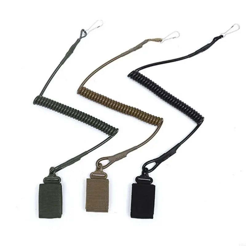 652F Detachable Ranges Finders Lanyard Retractable Elastics Rope Universals Rope for Hunting and Outdoor Activity
652F Detachable Ranges Finders Lanyard Retractable Elastics Rope Universals Rope for Hunting and Outdoor Activity