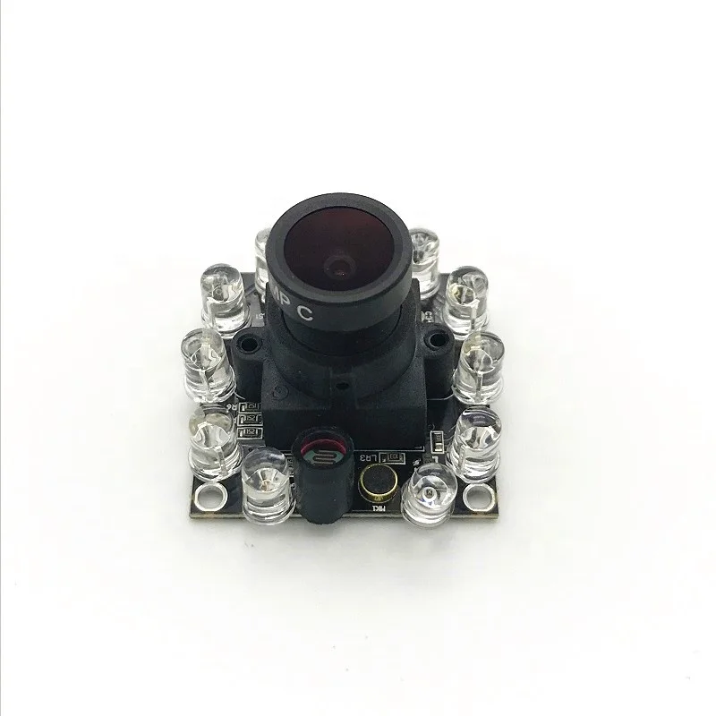 DingdangSmart 0.3MP USB 2.0 VGA Infrared IR Usb Digital Microscope Camera Module
DingdangSmart 0.3MP USB 2.0 VGA Infrared IR Usb Digital Microscope Camera Module