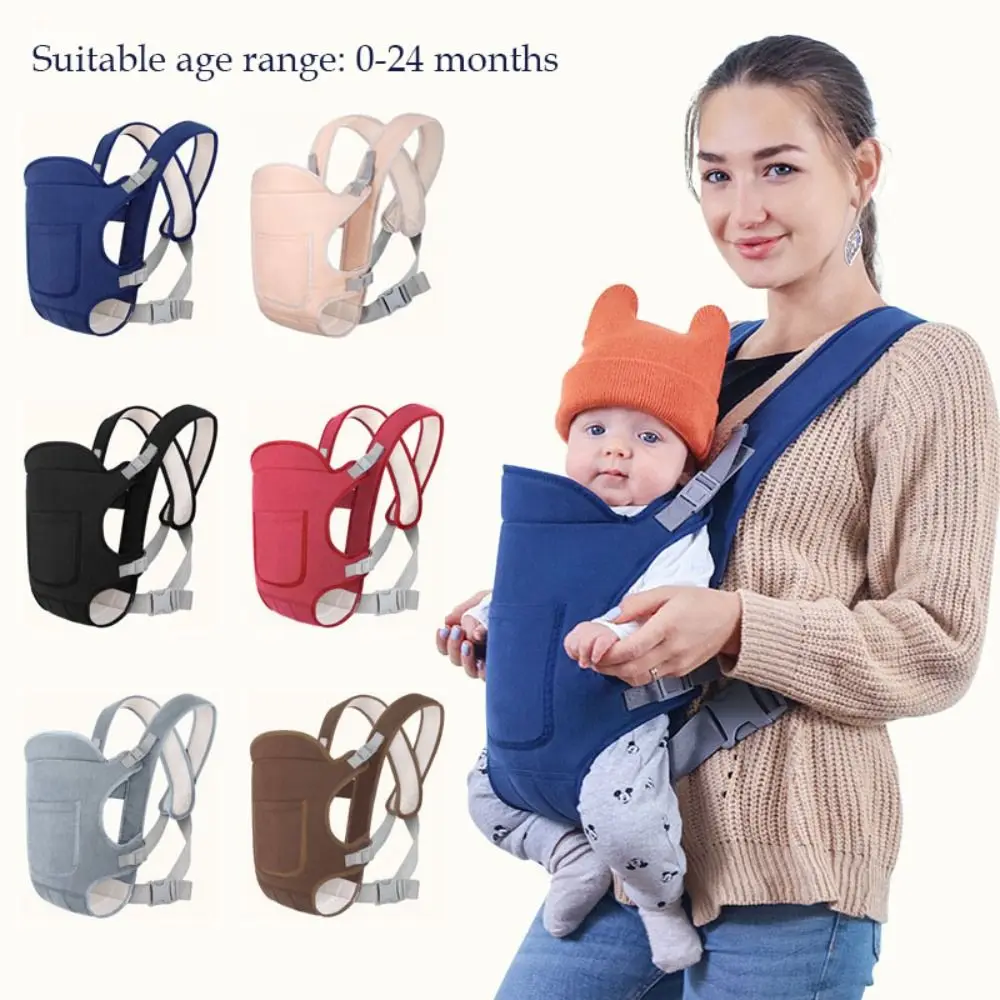 High Quality 4 in 1 Baby Carrier Backpack Breathable multifunctional Baby Bag Ergonomic Infant Babies Carrier Wrap
High Quality 4 in 1 Baby Carrier Backpack Breathable multifunctional Baby Bag Ergonomic Infant Babies Carrier Wrap