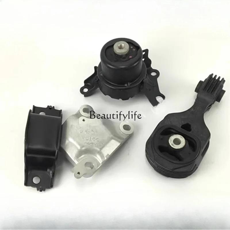 Car engine floor pad gearbox rubber bracket pad cushion glue 
Car engine floor pad gearbox rubber bracket pad cushion glue