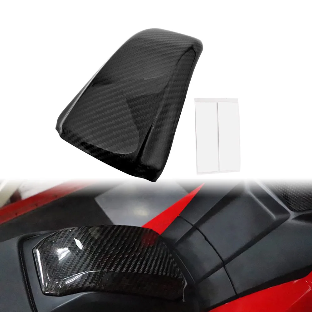 Motorcycle Front Fuel Tank Lid Cover Fairing Trim Carbon Fiber Accessories Fit For Honda X-ADV 750 2017-2020 ,1 Pc
Motorcycle Front Fuel Tank Lid Cover Fairing Trim Carbon Fiber Accessories Fit For Honda X-ADV 750 2017-2020 ,1 Pc