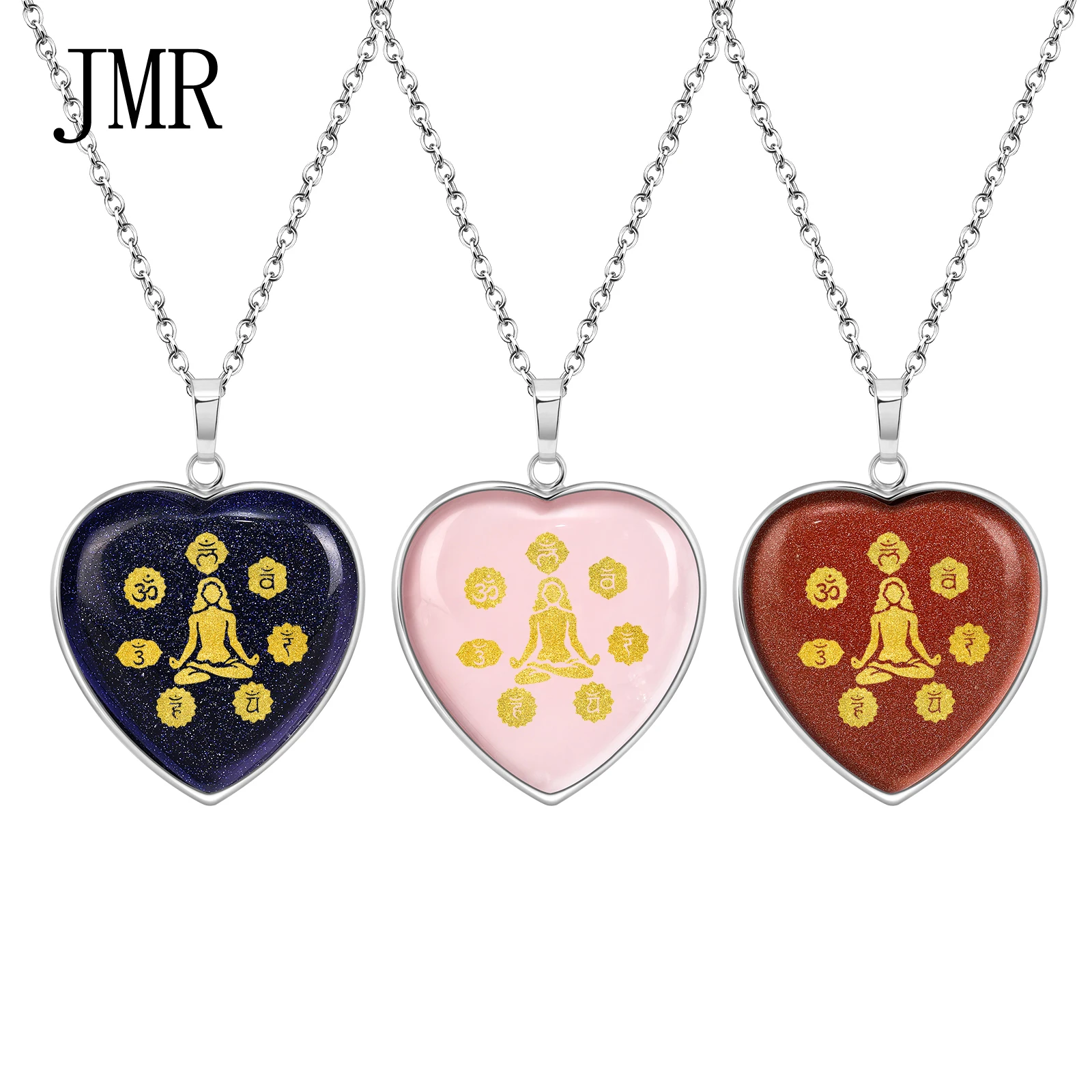 Seven Chakra Jewelry Pendant Necklace for Women Self Care Daily Spiritual Practice Chakra Stone Set Balancing Energy Amulet
Seven Chakra Jewelry Pendant Necklace for Women Self Care Daily Spiritual Practice Chakra Stone Set Balancing Energy Amulet