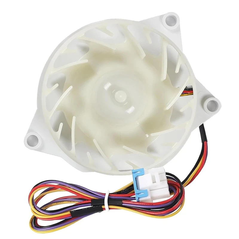 ABNO-EAU64824806 Refrigerator Evaporator Fan Motor For Refrigerator 12V 1A DC Fan Motor, Replaces Z40E12MS1A0-57K06
ABNO-EAU64824806 Refrigerator Evaporator Fan Motor For Refrigerator 12V 1A DC Fan Motor, Replaces Z40E12MS1A0-57K06