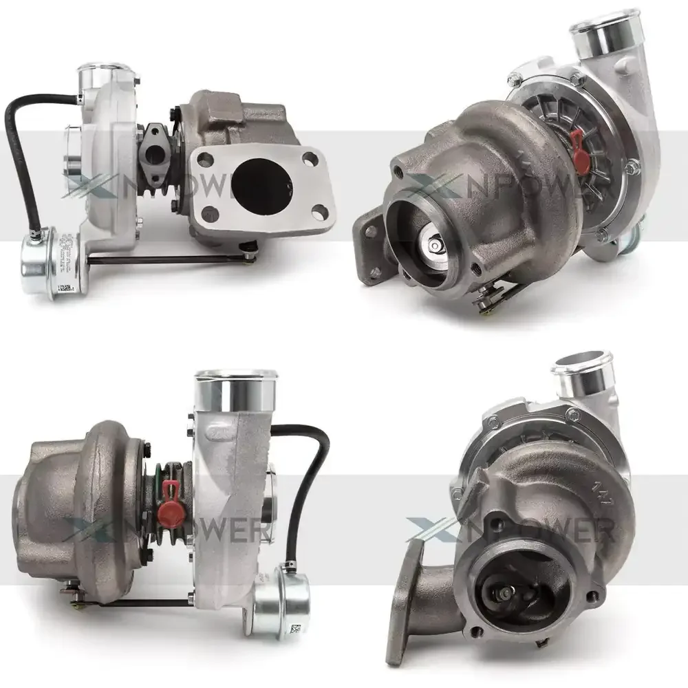 2026 Hot Item Excavator Spare Parts 2674A827 237-3786 315-9721 Engine 1103 1104D TURBOCHARGER 2373786 3159721 Machinery
2026 Hot Item Excavator Spare Parts 2674A827 237-3786 315-9721 Engine 1103 1104D TURBOCHARGER 2373786 3159721 Machinery