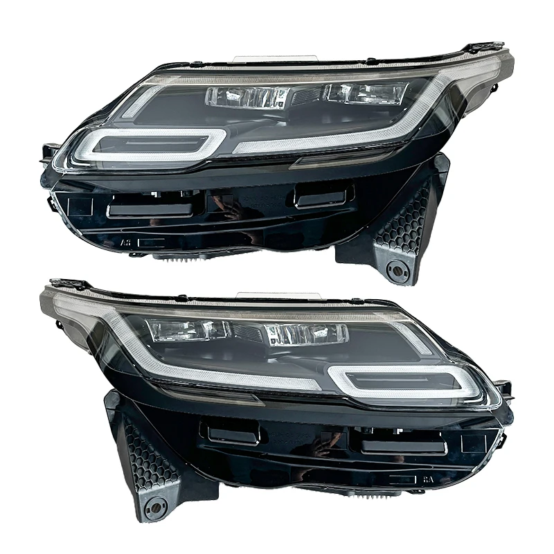 For 2017-2022 Range Velar Car Led Headlights Upgrade and Replacement Quality Headlights
For 2017-2022 Range Velar Car Led Headlights Upgrade and Replacement Quality Headlights