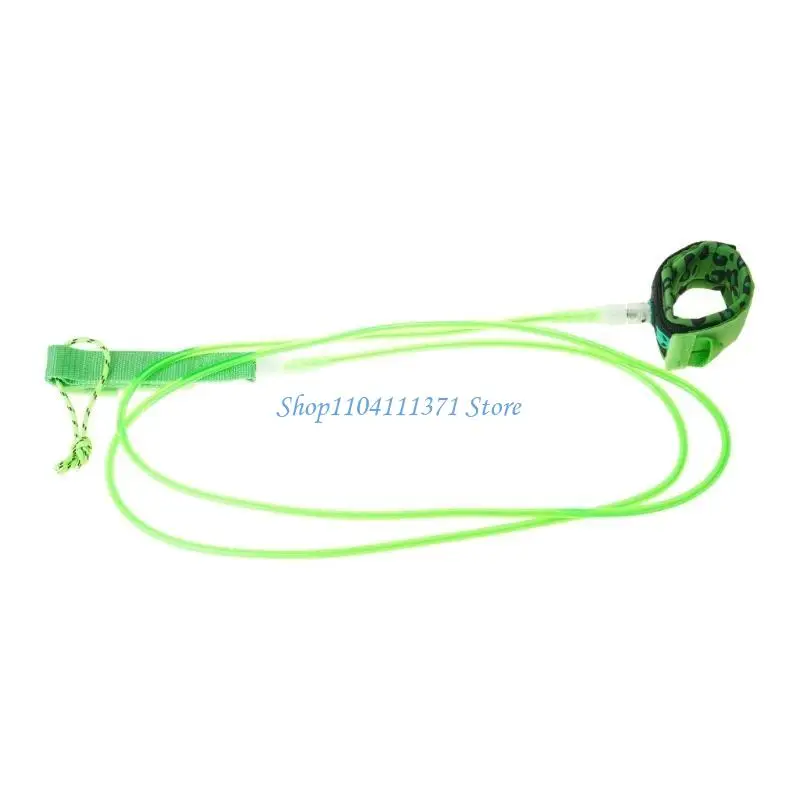 P9FC Surfing Leashes Foot Rope Paddle Board Leashes Thick Wrist Strap Stand-up Paddleboards Leg Rope for Longboards Surfboard
P9FC Surfing Leashes Foot Rope Paddle Board Leashes Thick Wrist Strap Stand-up Paddleboards Leg Rope for Longboards Surfboard
