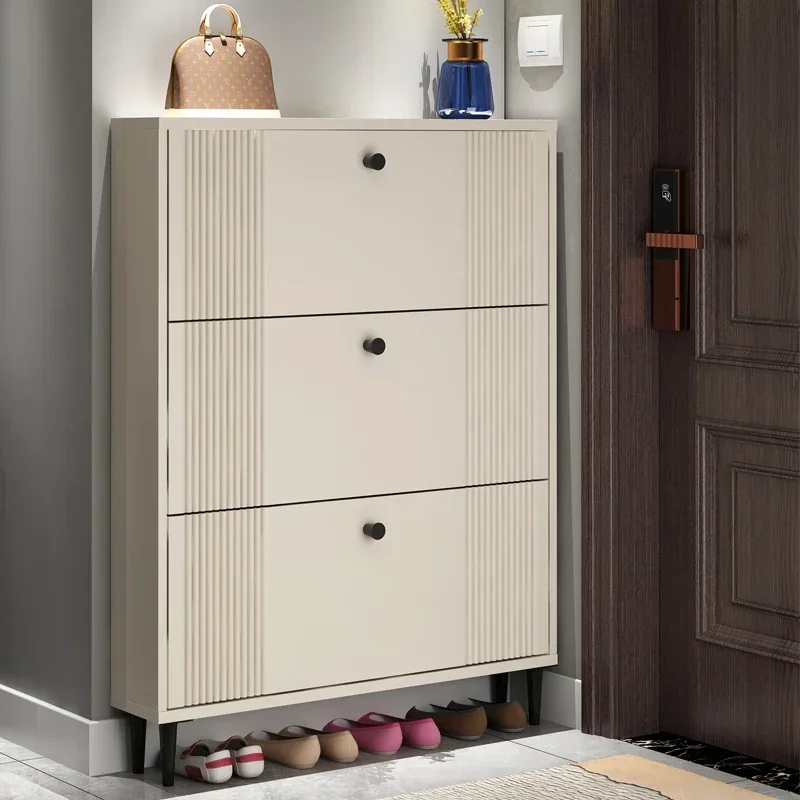 Multi Layer Shoe Cabinet Adjustable Vertical Ultra Thin Shoe Rack Home Organization Armarios Para Zapatos Hallway Furniture
Multi Layer Shoe Cabinet Adjustable Vertical Ultra Thin Shoe Rack Home Organization Armarios Para Zapatos Hallway Furniture