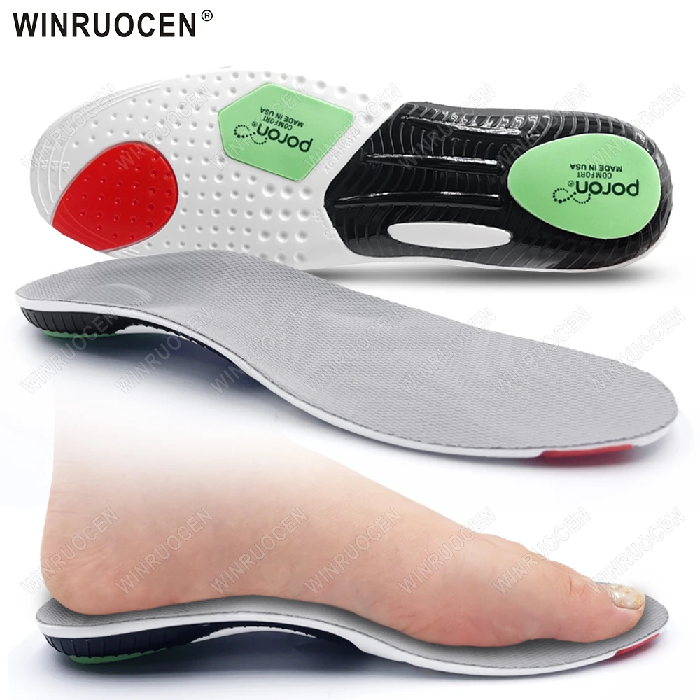 EVA Sports Orthopedic Shoes Sole Insoles For Men Women Deodorant Insole Breathable Sweat absorption For Feet Arch Foot Pads
EVA Sports Orthopedic Shoes Sole Insoles For Men Women Deodorant Insole Breathable Sweat absorption For Feet Arch Foot Pads