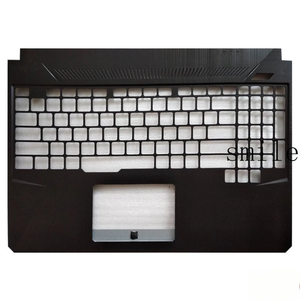 C Shell Black For ASUS FX505 FX86 FX86F Palmrest Case Cover
C Shell Black For ASUS FX505 FX86 FX86F Palmrest Case Cover