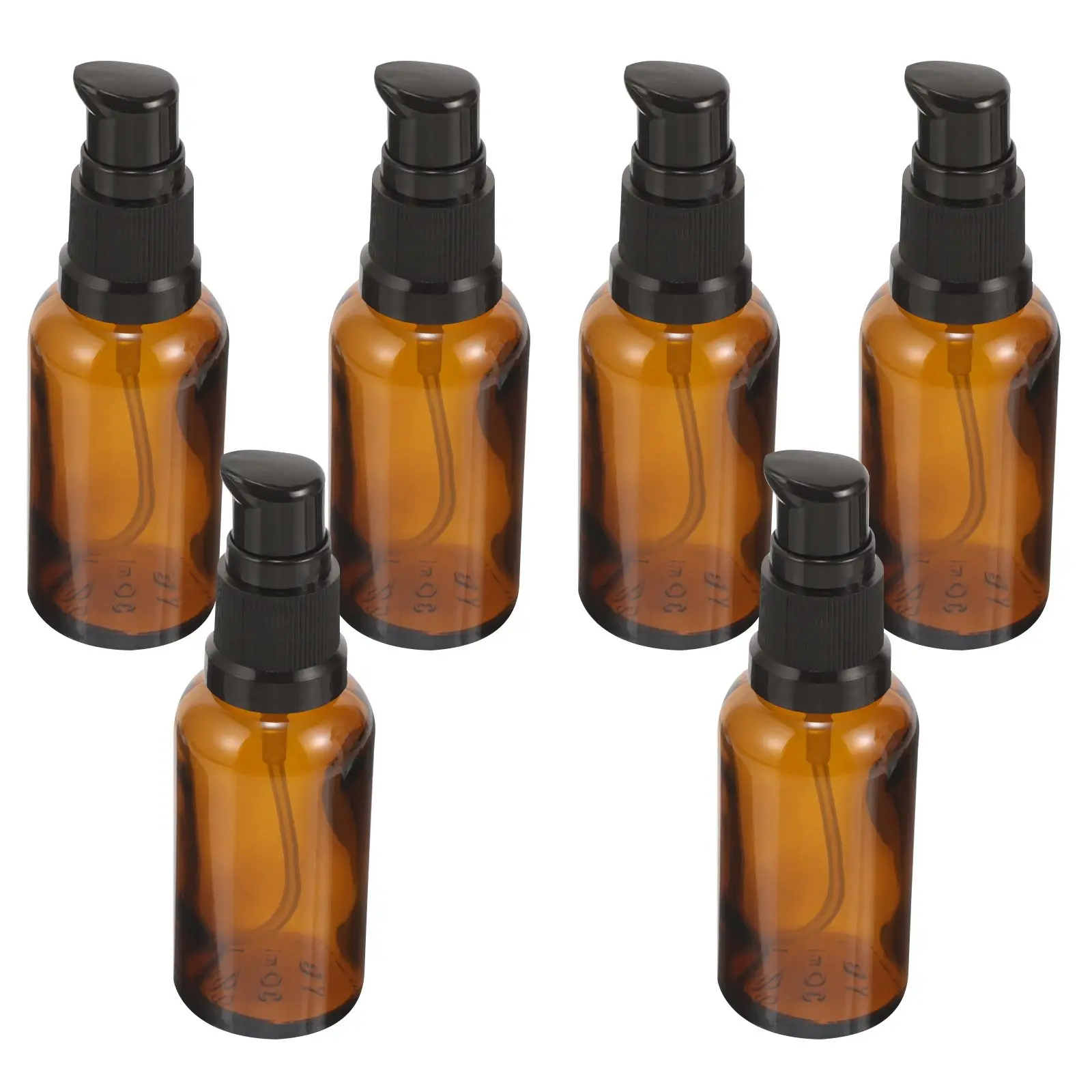 6 Pcs Dropper Essential Oil Bottle Travel Bottles for Toiletries Containers Creams
6 Pcs Dropper Essential Oil Bottle Travel Bottles for Toiletries Containers Creams