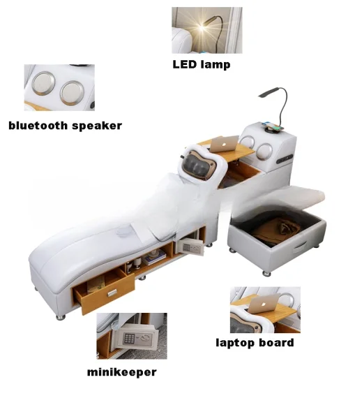 Умная кровать из натуральной кожи Tech, многофункциональные кровати, массажная кровать, мягкая кровать с Bluetooth, динамиком, массажером, USB C
Умная кровать из натуральной кожи Tech, многофункциональные кровати, массажная кровать, мягкая кровать с Bluetooth, динамиком, массажером, USB C
