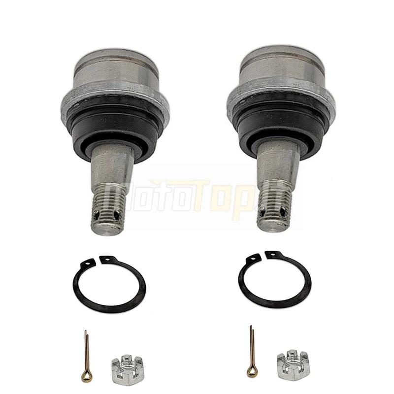 2PCS Ball Joint Upper Front Dominator For ODES 800 D4 X2 X4 Raider Ravager QUAD GO KART PARTS 10401190000
2PCS Ball Joint Upper Front Dominator For ODES 800 D4 X2 X4 Raider Ravager QUAD GO KART PARTS 10401190000