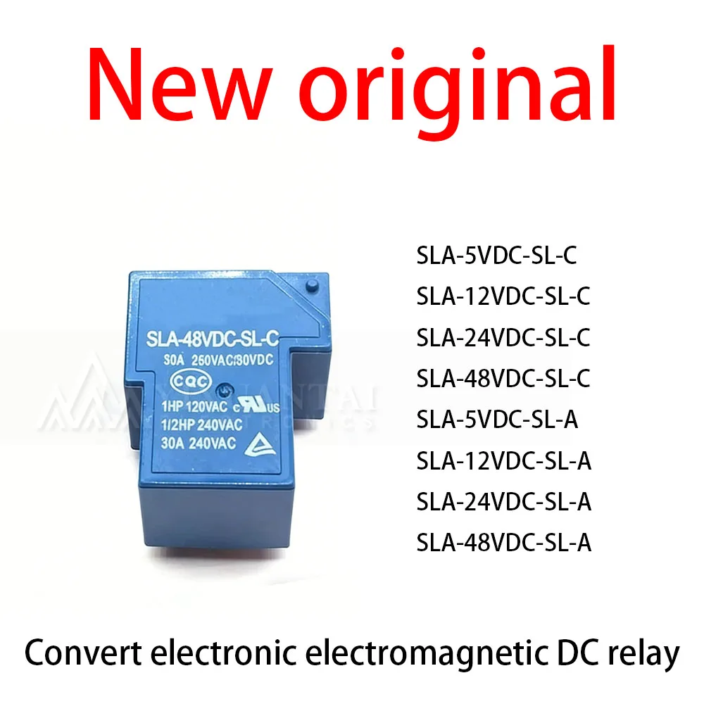 10Pcs/Lot New original SLA-5VDC-SL-C SLA-12VDC-SL-C SLA-24VDC-SL-C SLA-48VDC-SL-C SLA-5VDC-SL-A SLA-12VDC-SL-A SLA-24VDC-SL-A SL
10Pcs/Lot New original SLA-5VDC-SL-C SLA-12VDC-SL-C SLA-24VDC-SL-C SLA-48VDC-SL-C SLA-5VDC-SL-A SLA-12VDC-SL-A SLA-24VDC-SL-A SL