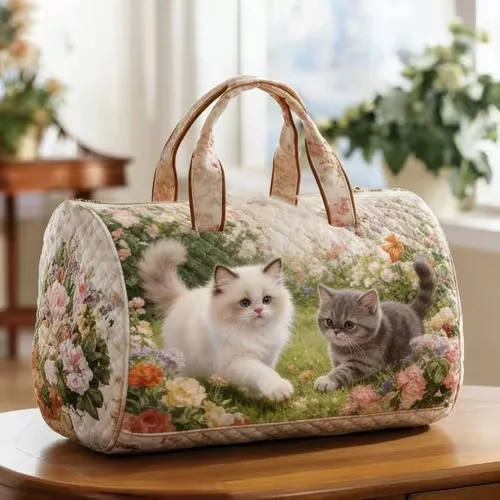 3D Printed Quilted Travel Bags fashion Gifts Hiking Camping Handbag Personalized Tote Bag Beach Sport Bags casual Training Bag
3D Printed Quilted Travel Bags fashion Gifts Hiking Camping Handbag Personalized Tote Bag Beach Sport Bags casual Training Bag