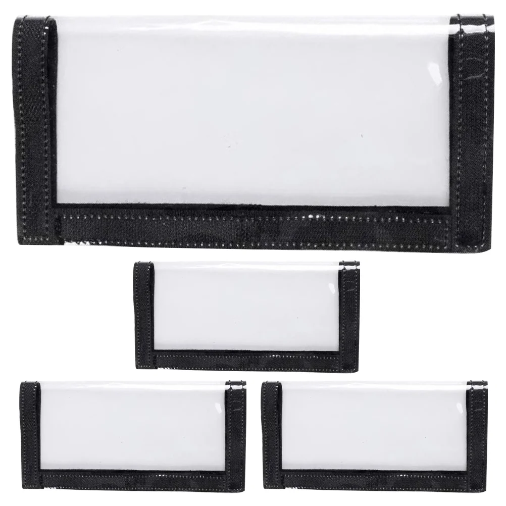 4 Pcs Fishing Bait Protector Hook Protective Cover Safety Mask Ice Rod Case Pvc Storage Bag Baby
4 Pcs Fishing Bait Protector Hook Protective Cover Safety Mask Ice Rod Case Pvc Storage Bag Baby