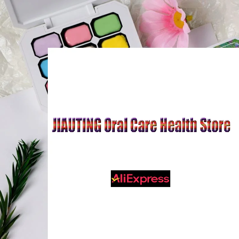 9 Grids Pat Glue 9 Color Vivid Nail Gradient Colors Nail Oil Glue Palette Watercolor Nail Decorations Charm Nail Accessories
9 Grids Pat Glue 9 Color Vivid Nail Gradient Colors Nail Oil Glue Palette Watercolor Nail Decorations Charm Nail Accessories