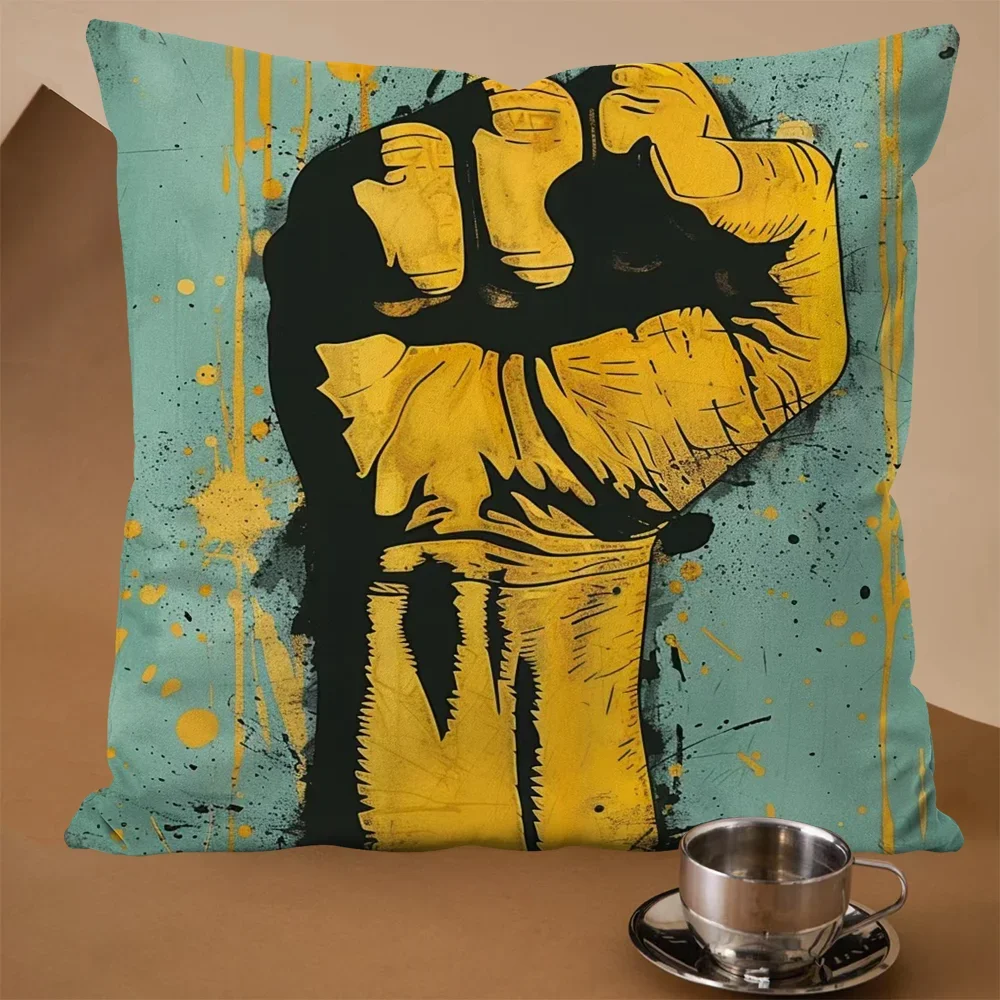 Home and Decoration Cushions Fist Decorative Pillows for Sofa Pillow Cases Elegant Room Cushions Covers Cushion Cover Sleep
Home and Decoration Cushions Fist Decorative Pillows for Sofa Pillow Cases Elegant Room Cushions Covers Cushion Cover Sleep