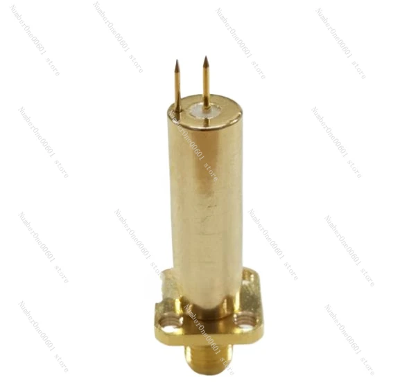 RF Double-pointed Needle Test Head 3.0 Spacing Radio Frequency Test SMA Female5G High Frequency Signal Board
RF Double-pointed Needle Test Head 3.0 Spacing Radio Frequency Test SMA Female5G High Frequency Signal Board