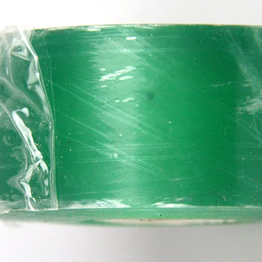 5pcs Grafting Tape Self Adhesive Waterproof Stretchable For Plant Grafting Garden Tool Landscape Agriculture Film Green 2Cm
5pcs Grafting Tape Self Adhesive Waterproof Stretchable For Plant Grafting Garden Tool Landscape Agriculture Film Green 2Cm