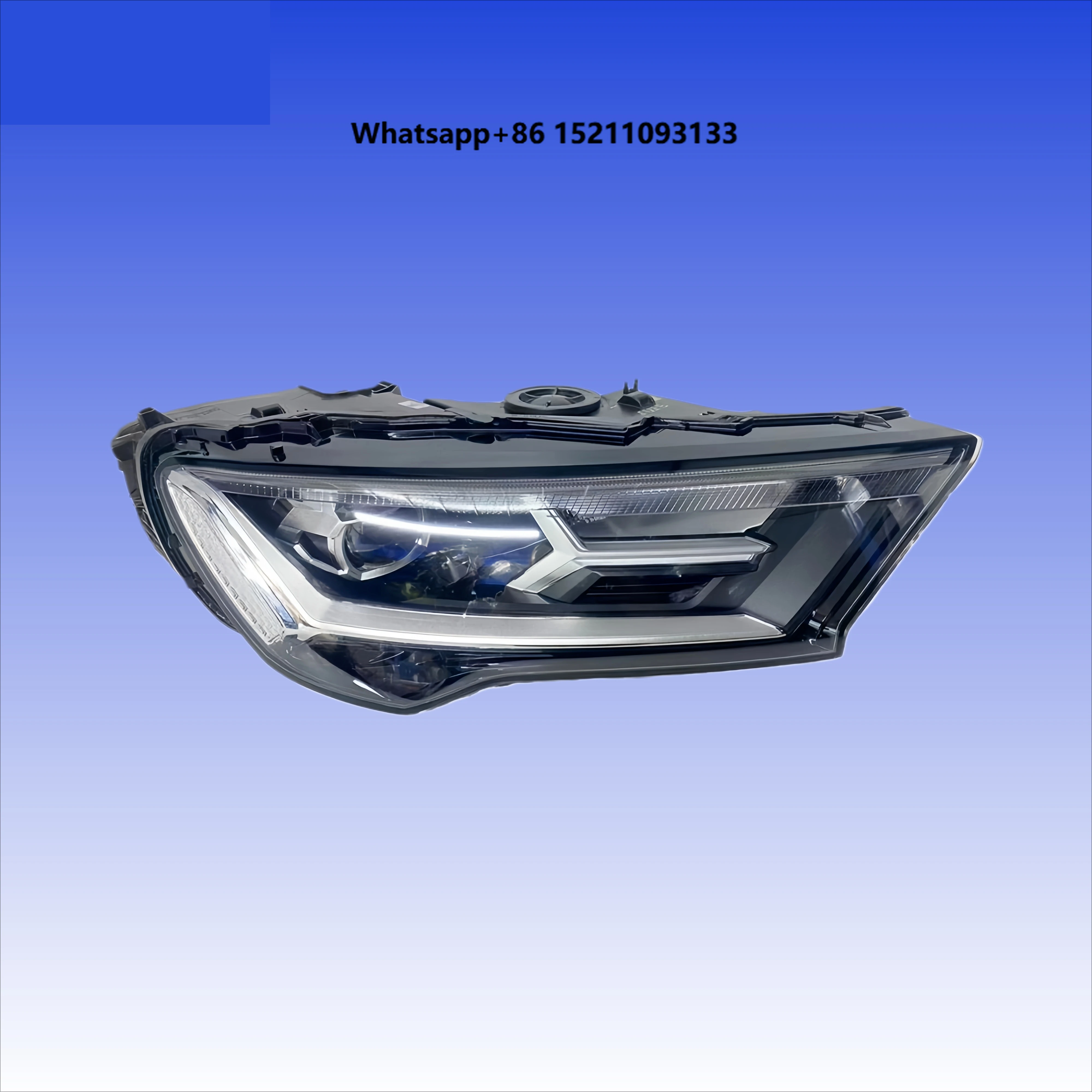 Q7 Headlights SQ7 LED Original Headlamp Left Right Car Light 2020-2025 High Quality Hot Sale
Q7 Headlights SQ7 LED Original Headlamp Left Right Car Light 2020-2025 High Quality Hot Sale