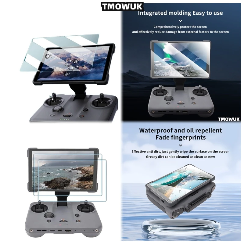 For DJI RC Pro2 RCPro2 2, Reliable 9H Tempered Glass, Protects Against Scratches For Unmatched Clarity
For DJI RC Pro2 RCPro2 2, Reliable 9H Tempered Glass, Protects Against Scratches For Unmatched Clarity