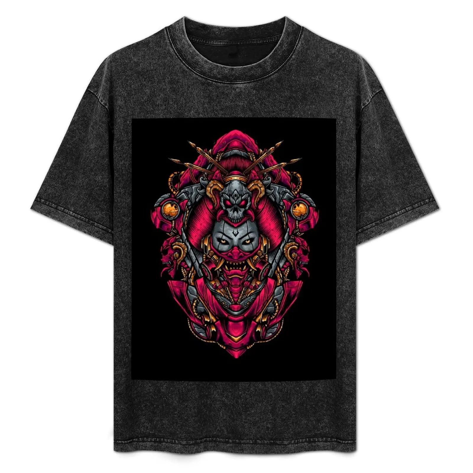 Geisha cyborg T-Shirt Man t-shirt funny costumes Blouse mens graphic t-shirts hip hop
Geisha cyborg T-Shirt Man t-shirt funny costumes Blouse mens graphic t-shirts hip hop