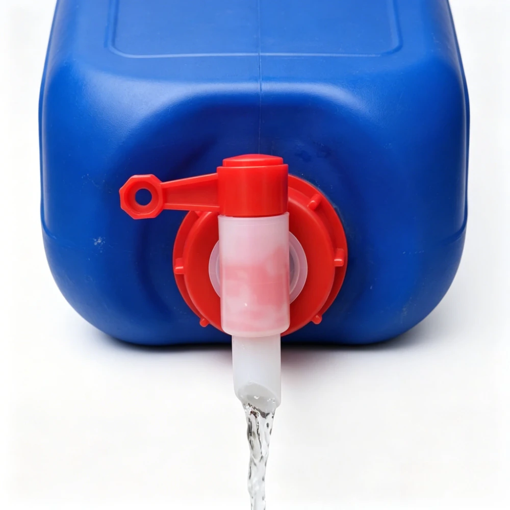 Horticultural Plant Nutrient Solution Faucet Outlet DIN51 61Litre Canister for 15-60 Dosing Tap Gardening Watering Faucet
Horticultural Plant Nutrient Solution Faucet Outlet DIN51 61Litre Canister for 15-60 Dosing Tap Gardening Watering Faucet