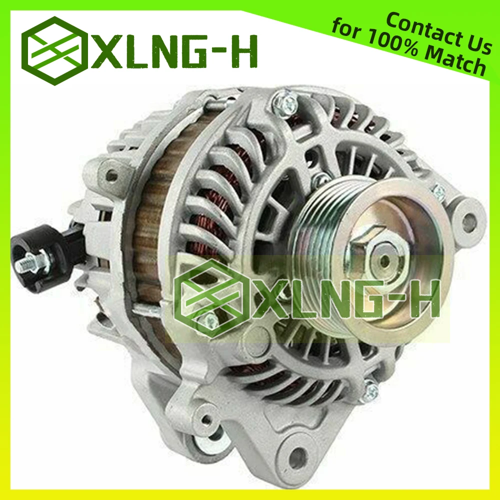 135A 12V CW 6-Groove новый генератор для Honda Accord 2013-2017 V6 3.5L 104211 -8270, 31100-5G2-A01, 31100-5G2-A01RM
135A 12V CW 6-Groove новый генератор для Honda Accord 2013-2017 V6 3.5L 104211 -8270, 31100-5G2-A01, 31100-5G2-A01RM