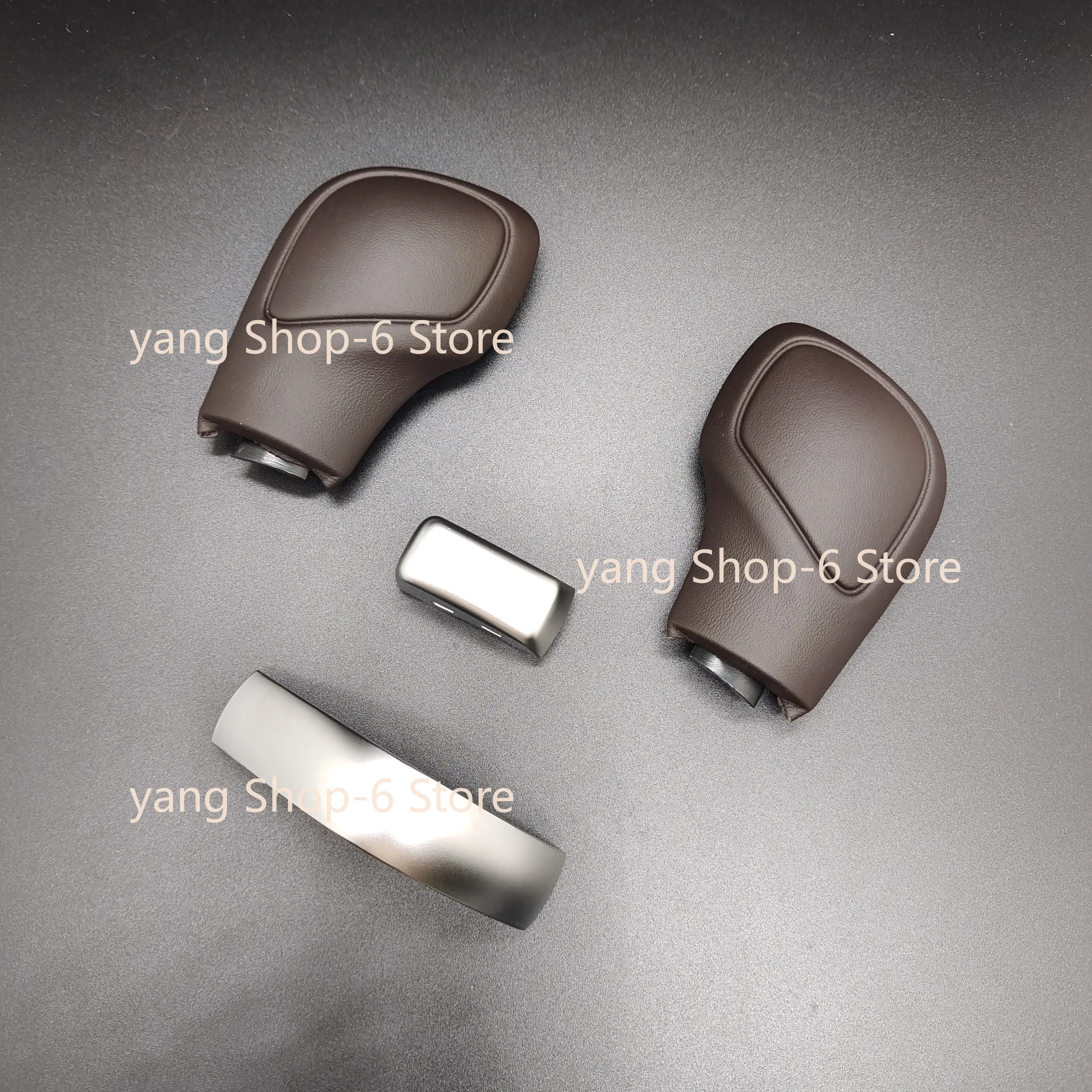 for Volkswagen Touareg black brown coffee color automatic shift leather handball gear head
for Volkswagen Touareg black brown coffee color automatic shift leather handball gear head
