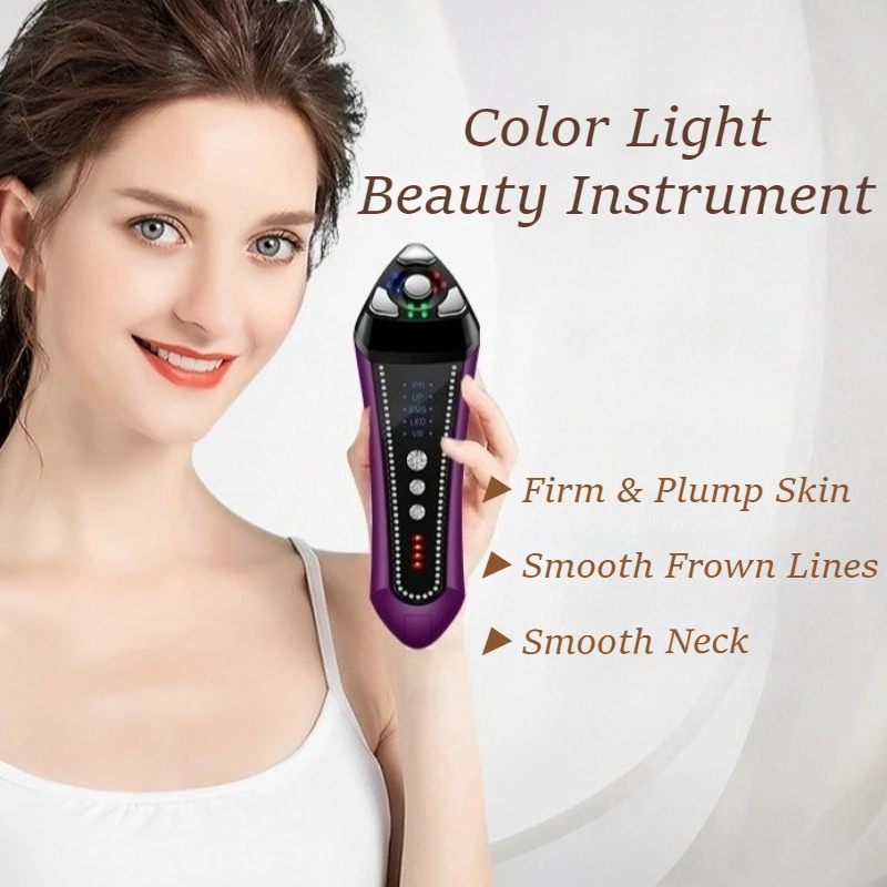 Многофункциональные портативные массажеры для лица: микротоковый массажер для очищения кожи и ухода за лицом
Многофункциональные портативные массажеры для лица: микротоковый массажер для очищения кожи и ухода за лицом