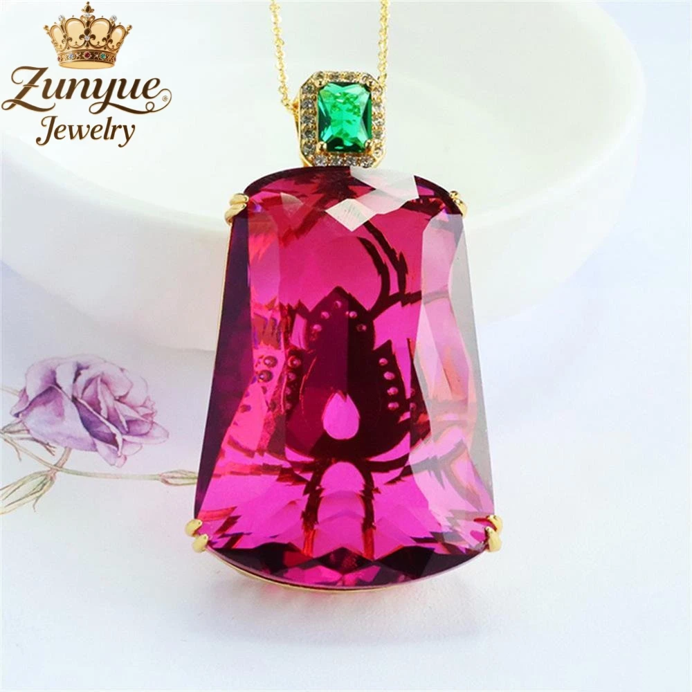 High-End Colored Glass Pendant Luxury Quality Fashion Fine Jewelry Exquisite Elegant Popular Best Charms Sexy Young Gift Amulet
High-End Colored Glass Pendant Luxury Quality Fashion Fine Jewelry Exquisite Elegant Popular Best Charms Sexy Young Gift Amulet