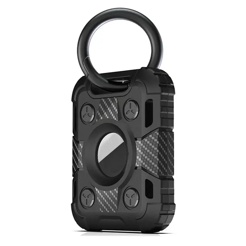 [B24B!】 For Airtag Locator Soft Silicone Protective Case Anti-Lost Tracker Protective Case With Keychain
[B24B!】 For Airtag Locator Soft Silicone Protective Case Anti-Lost Tracker Protective Case With Keychain