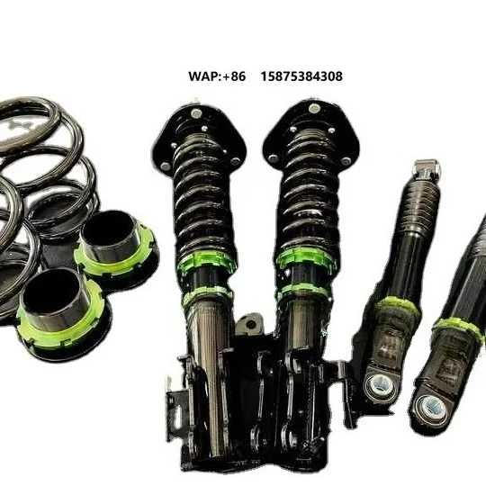 Yltech High-Performance 32 Range Suspension Best High-Tech Car Shock Absorbers New VW Universal Fitment 1 Year Warranty Price
Yltech High-Performance 32 Range Suspension Best High-Tech Car Shock Absorbers New VW Universal Fitment 1 Year Warranty Price